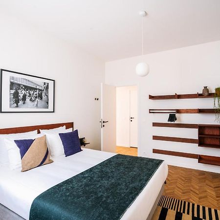 Smartflats - Mas Apartment Antwerp Exterior photo