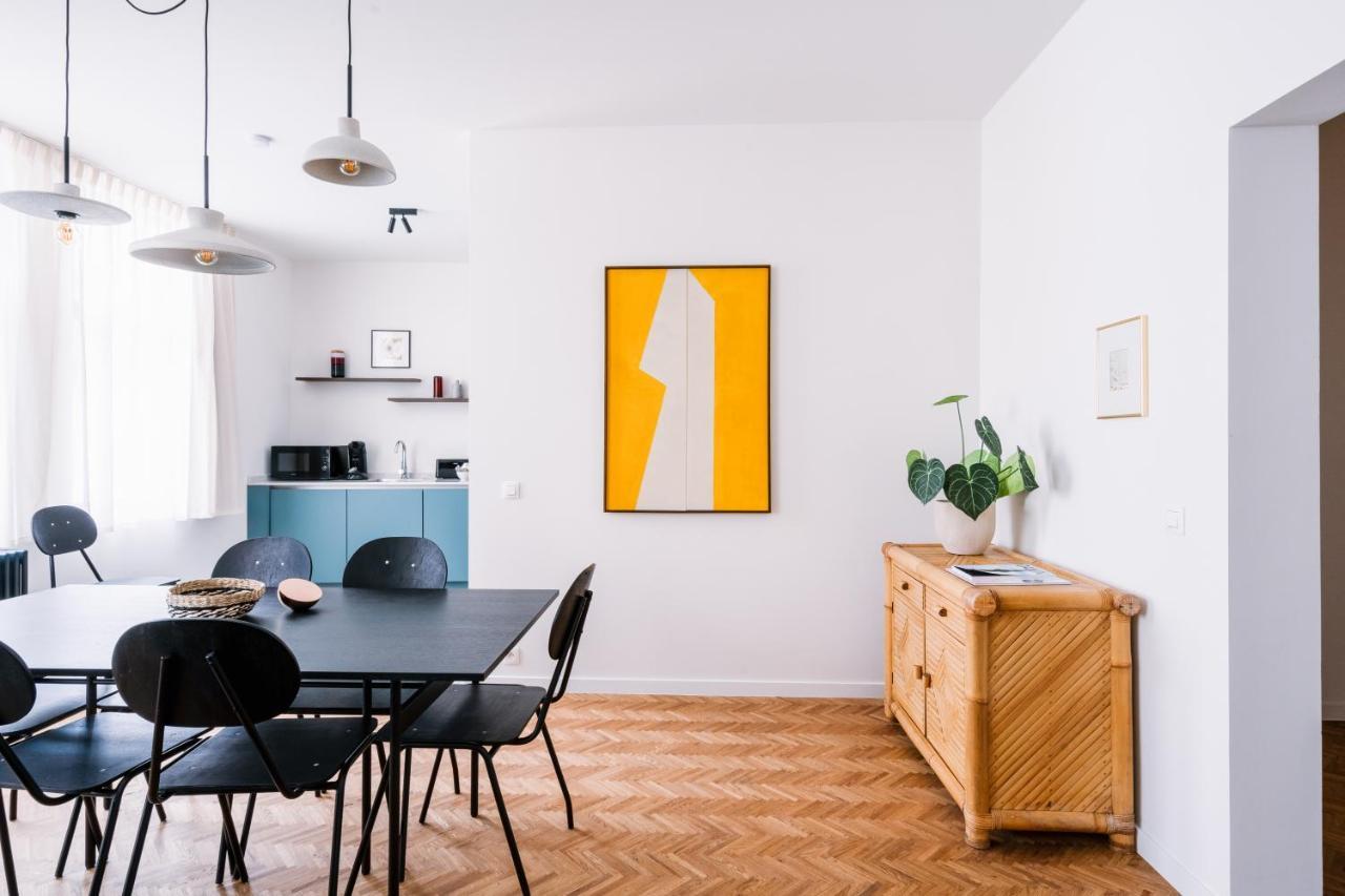 Smartflats - Mas Apartment Antwerp Exterior photo