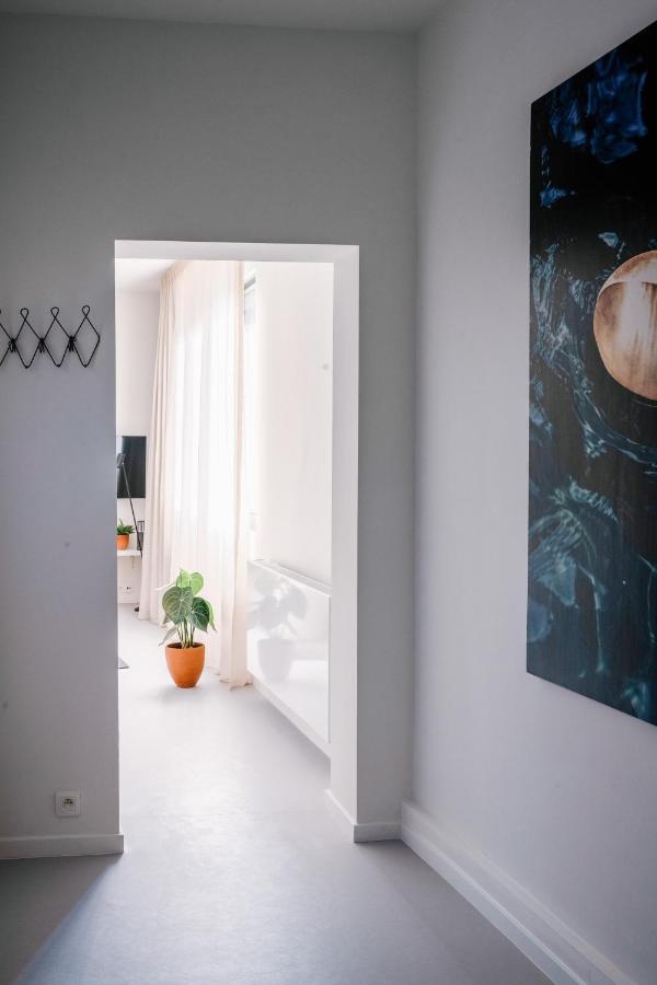 Smartflats - Mas Apartment Antwerp Exterior photo
