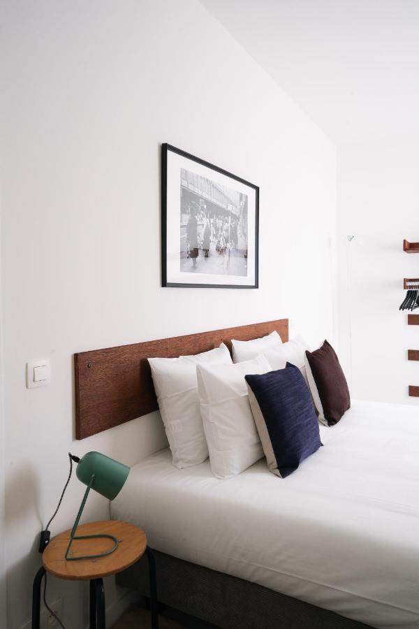 Smartflats - Mas Apartment Antwerp Exterior photo